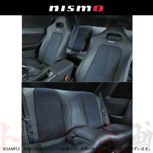 NISMO ニスモ シートカバーセット スカイライン GT-R BCNR33 全車 87900-RNR30 トラスト企画 (660111911