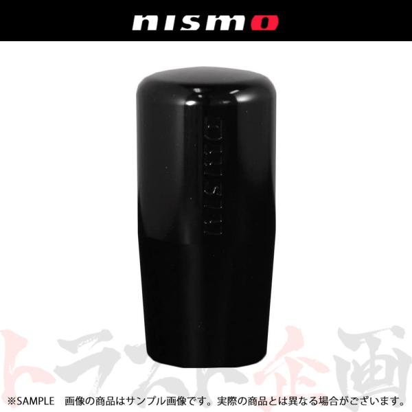 NISMO ニスモ シフトノブ アルミ製 ブラックアルマイト仕上げ 10mm 日産 5MT/6MT車...