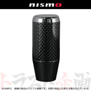 NISMO ニスモ シフトノブ アルミ製 カーボン＆アルミトワイライト