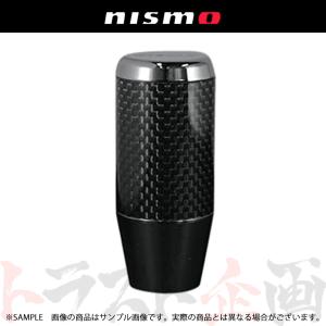 NISMO ニスモ シフトノブ アルミ製 カーボン＆アルミトワイライトメッキ仕上げ 10mm 5MT/6MT車用 C2865-1EA07 トラスト企画 (660111926