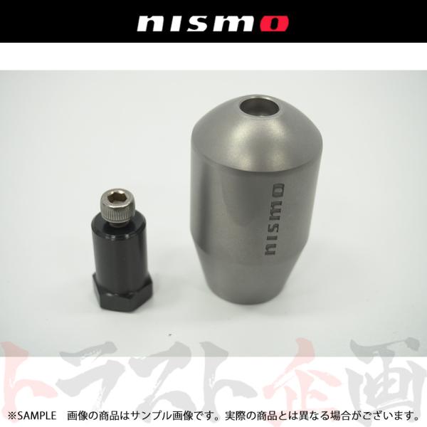 NISMO ニスモ シフトノブ GTシフトノブ チタン 12mm 日産 6MT車用 32865-RN...