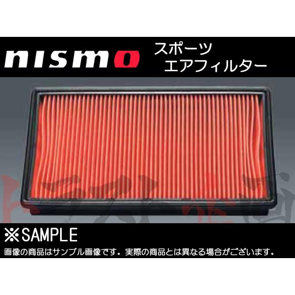 NISMO ニスモ エアクリ シルフィ G11 スポーツエアフィルター ドライ A6546-1JY0...