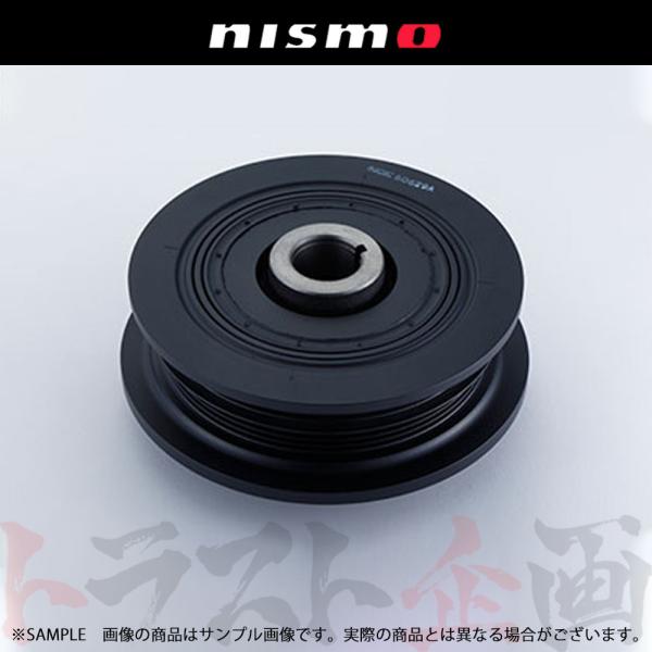 即納 NISMO ニスモ ヘリテージクランクプーリー スカイラインGT-R R32/BNR32 12...