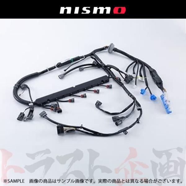 NISMO ニスモ ヘリテージ エンジン メイン ハーネス スカイライン GT-R R32/BNR3...