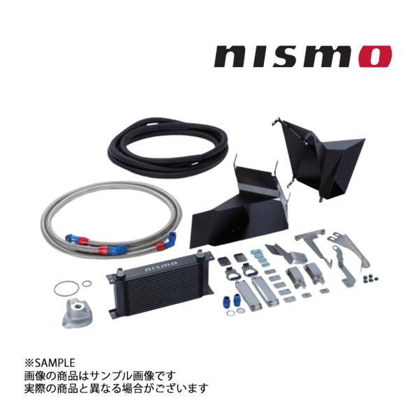 NISMO ニスモ オイルクーラー スカイライン GT-R BNR34 21300-RRR40 トラ...