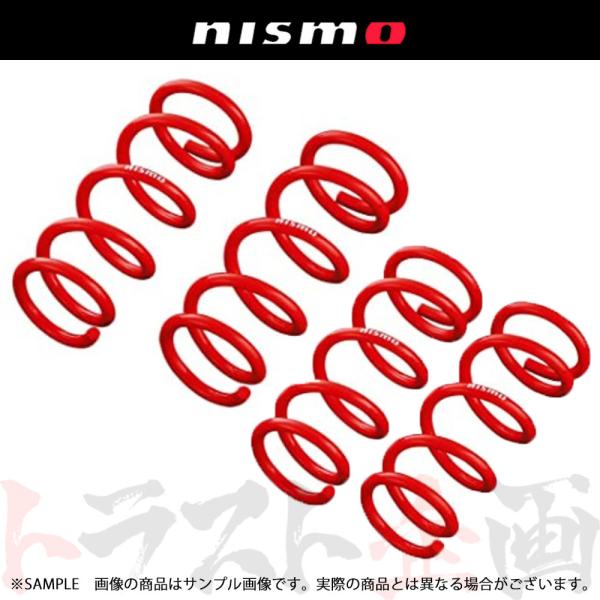 NISMO ニスモ スポーツスプリング フェアレディZ Z34 Ver.NISMO/NISMO 54...