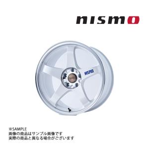 ニスモLM GT4 18x8 1/2 ２本　18x7 1/2 ２本 NISMO | NISMO PARTS CATALOGUE | LM GT4 Aluminum Road Wheel
