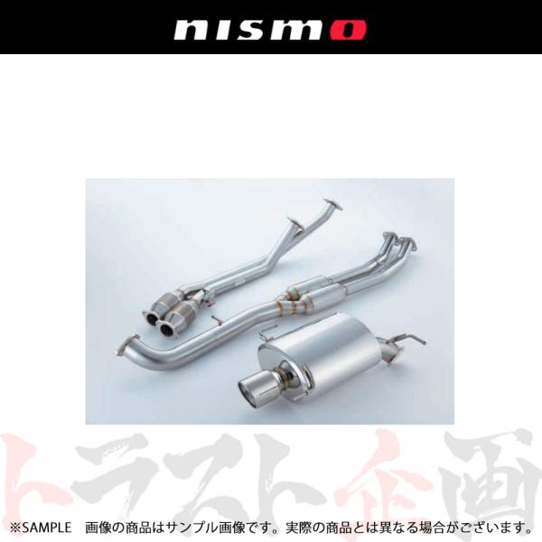 NISMO ステンレス エキゾーストシステム NE-1 スカイライン GT-R BCNR33 2ドア...
