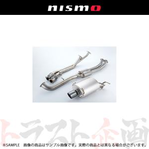 NISMO ニスモ チタン エキゾーストシステム NE-1 モデルチェンジ スカイライン GT-R ...