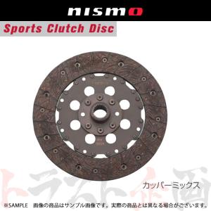 NISMO ニスモ クラッチディスク カッパーミックス シルビア S15 30100