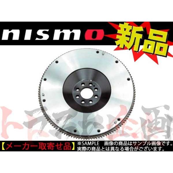 NISMO ニスモ 軽量フライホイール マーチ K13 HR15DE 12310-RSE20 トラス...