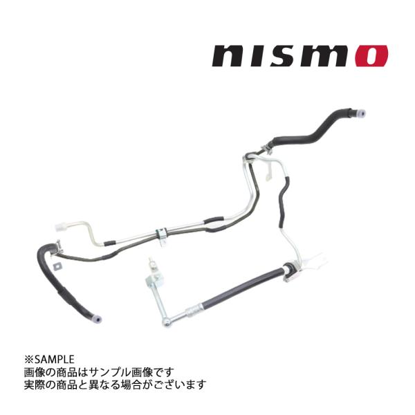 NISMO ニスモ ヘリテージ パワー ステアリング ホース チューブ スカイライン GT-R BN...
