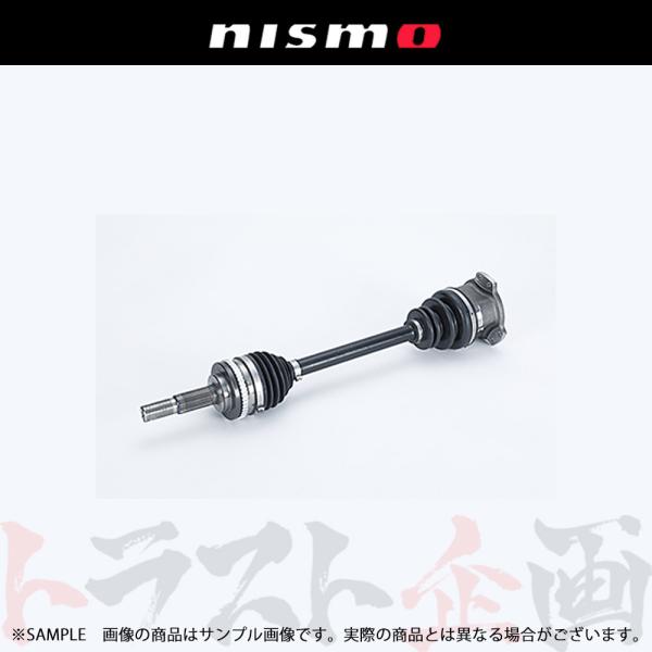 NISMO ニスモ ヘリテージ フロントドライブシャフト 助手席側 スカイライン GT-R R34/...