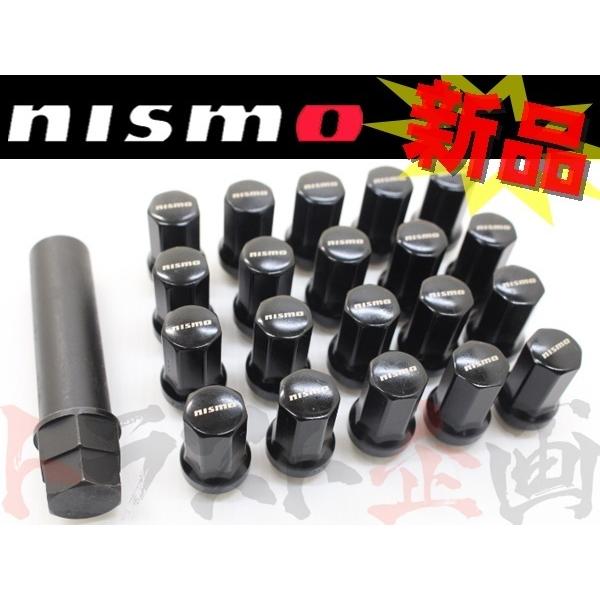 NISMO ニスモ ホイールナット 34mm 40220-RN810 (660191004