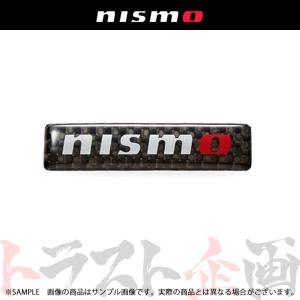 NISMO ニスモ カーボン ロゴ ステッカー ミニ KWAA0-50L00 トラスト企画 (660192144