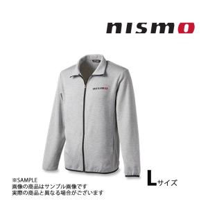 NISMO ニスモ ドライスウェット ジップジャケット ブラック Lサイズ