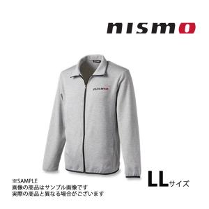 NISMO ニスモ ドライスウェット ジップジャケット ブラック Lサイズ