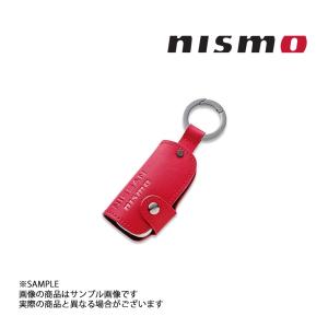 NISMO ニスモ レザー インテリジェント キーケース KWA10-50RK1