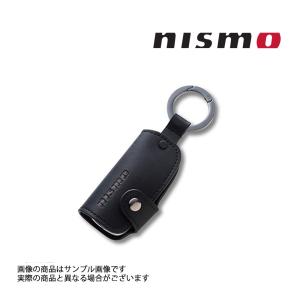 NISMO ニスモ レザー インテリジェント キーケース    KWA10-50RK1 (660192620｜トラスト企画ショッピング4号店