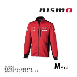 NISMO ニスモ コットン フーデッド パーカー レッド 赤 Lサイズ KWA04