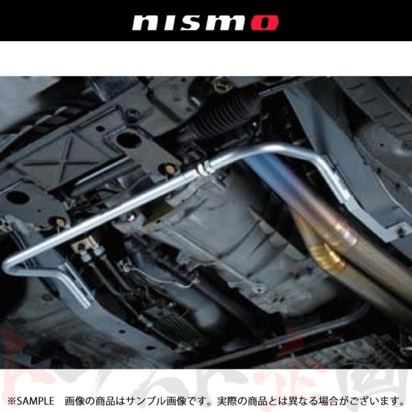 NISMO ニスモ アンダーフロア補強バー スカイライン GT-R BNR32 フロント 54422...