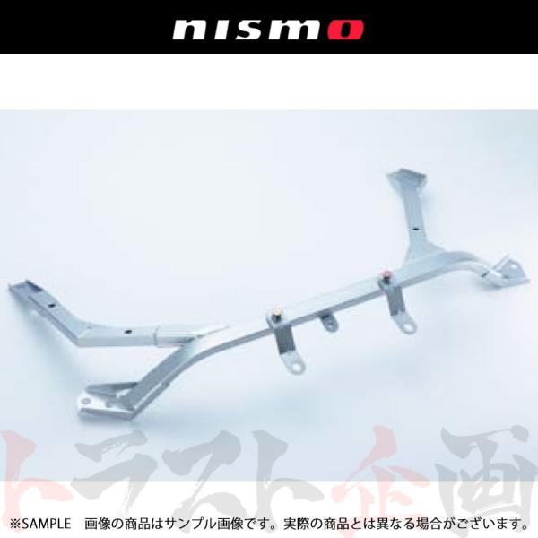 NISMO ニスモ アンダーフロア補強バー スカイライン GT-R BCNR33 フロント 5442...