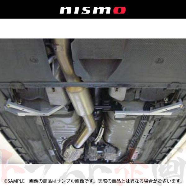 NISMO アンダーフロア補強バー スカイライン GT-R BCNR33 センター 76440-RS...