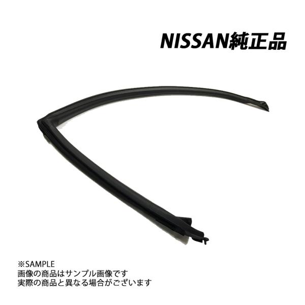 即納 日産 ウェザーストリップ ボディ側 右 スカイライン GT-R BNR32 R32 76860...