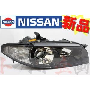 日産 キセノンヘッドライト 運転席側 スカイライン GT-R BCNR33