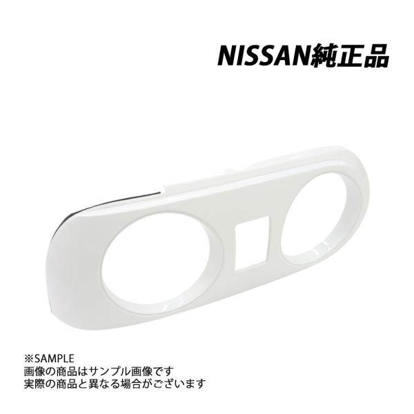 日産 純正 リアテール カバー 助手席側 ホワイト (326) スカイライン GT-R BNR32 ...