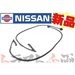 日産 ニッサン ウェザーストリップ ドア側 左右セット 180SX シルビア S13 セット品 トラ...