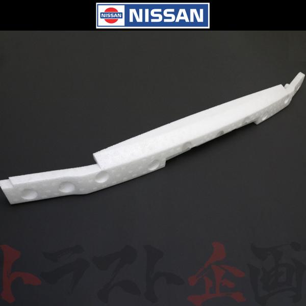 日産 フロントバンパー アブソーバー 衝撃吸収板 スカイライン GT-R BNR34 62090-A...