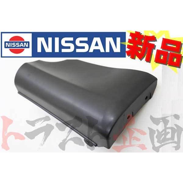 日産 マッドガード 運転席側 スカイライン GT-R BNR34 G6852-AA401 トラスト企...