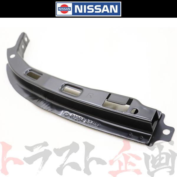 即納 日産 バンパーリテーナー 運転席側 RHS スカイライン GT-R BNR34 62294-A...