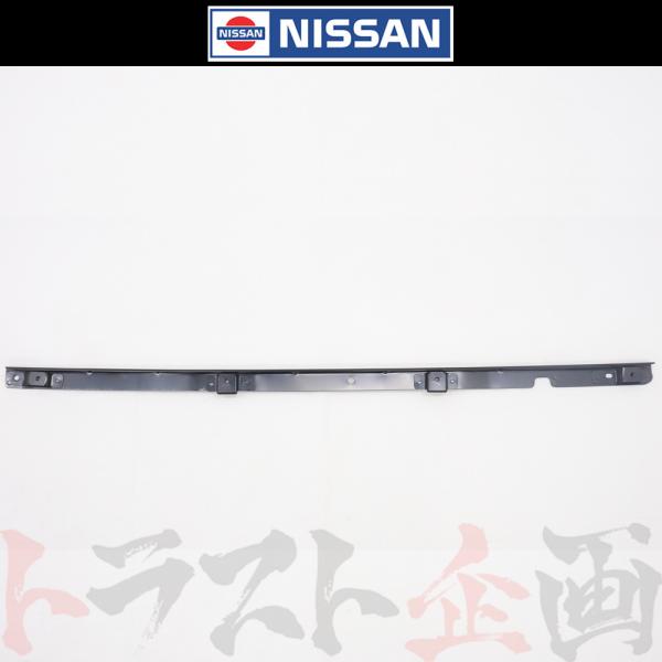 日産 フロントフェンダー ステー 補強材 助手席側 LH BNR34 スカイライン GT-R 631...