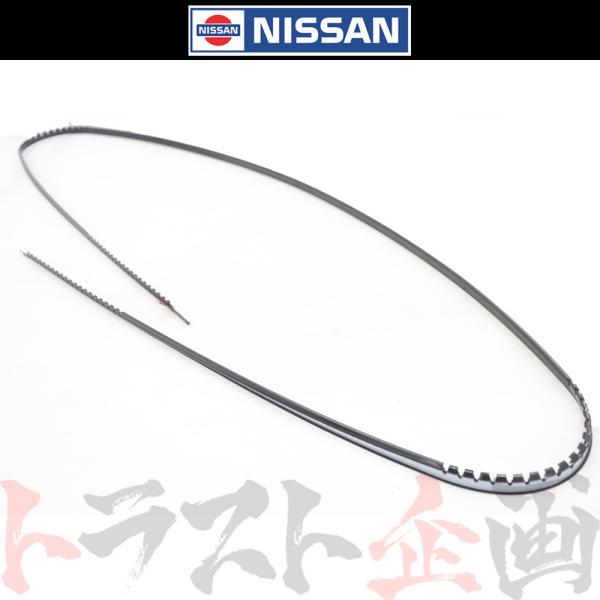 日産 リア ガラス ファスナー スカイライン GT-R BCNR33 2ドア 79780-24U00...