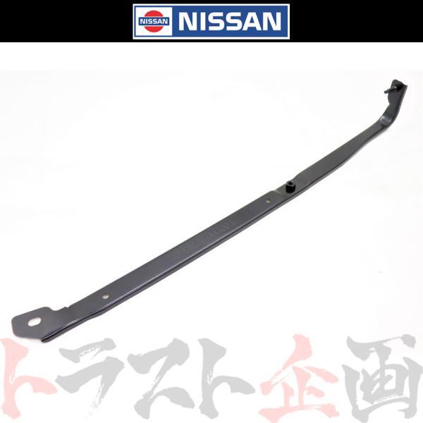 日産 リアバンパー サイド ブラケット 左側 LH スカイライン GT-R BNR34 85221-...