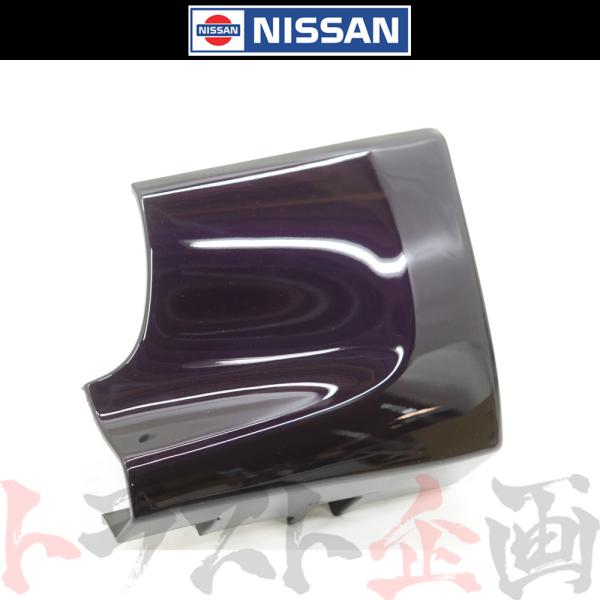 日産 フロント マッドガード 右側 スカイライン GT-R BCNR33 76852-24U10 ト...