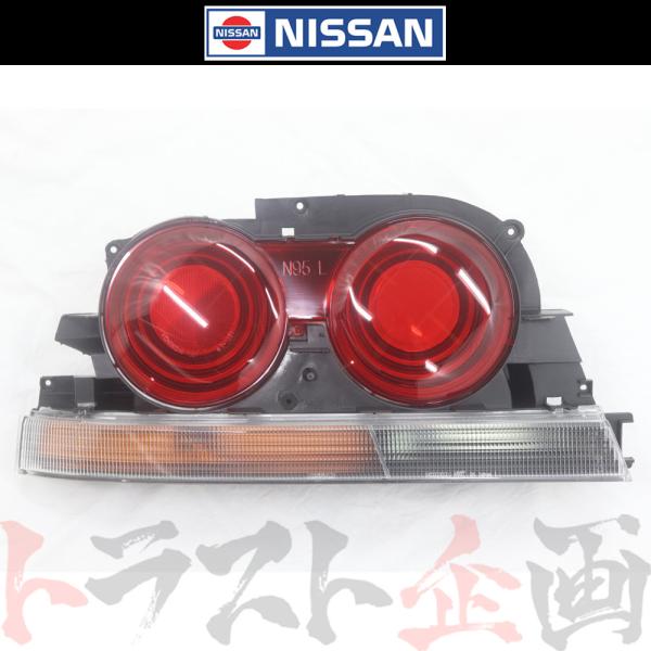 日産 リア テール Assy 助手席側 スカイライン GT-R BCNR33 2ドア 26559-2...