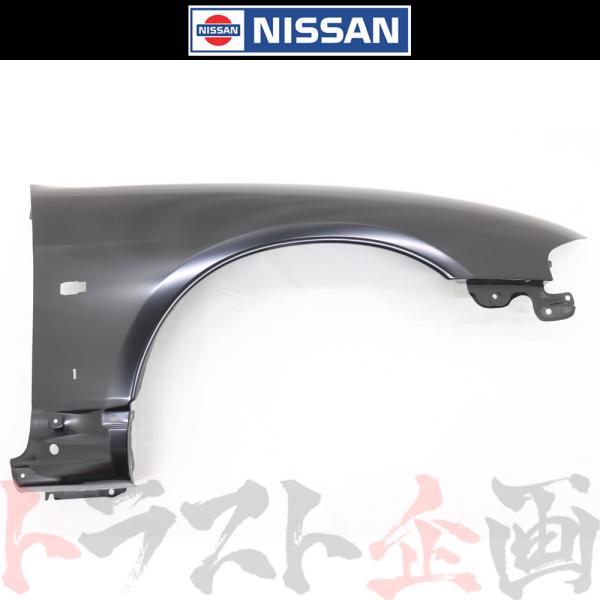 日産 フロント フェンダー 運転席側 スカイライン GT-R BCNR33 63112-24U30 ...