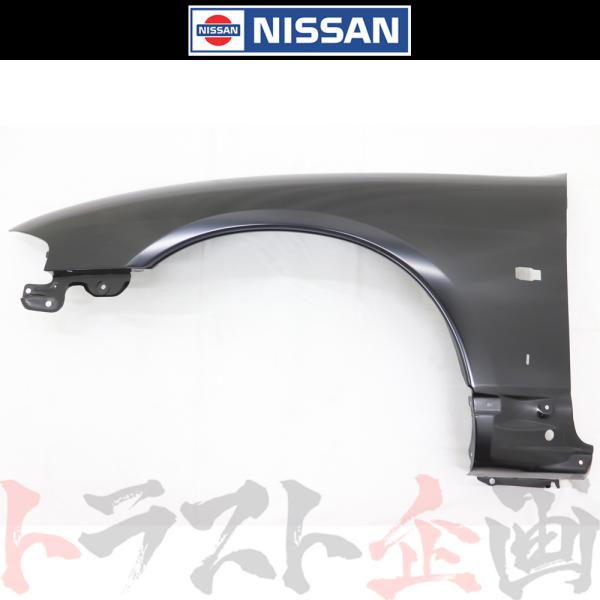 日産 フロント フェンダー 助手席側 スカイライン GT-R BCNR33 63113-24U30 ...