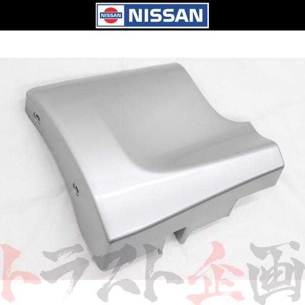 日産 フロント マッドガード 左側 KR4 スカイライン GT-R BCNR33 76853-24U...