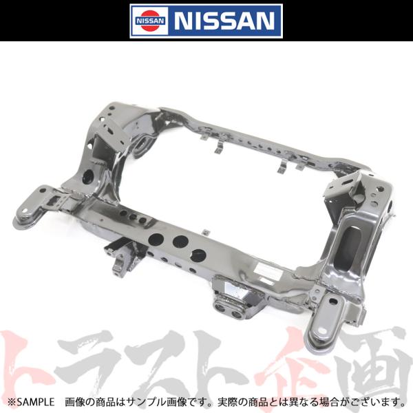即納 日産 フロント メンバー スカイライン GT-R BNR34 54401-AA300 純正品 ...