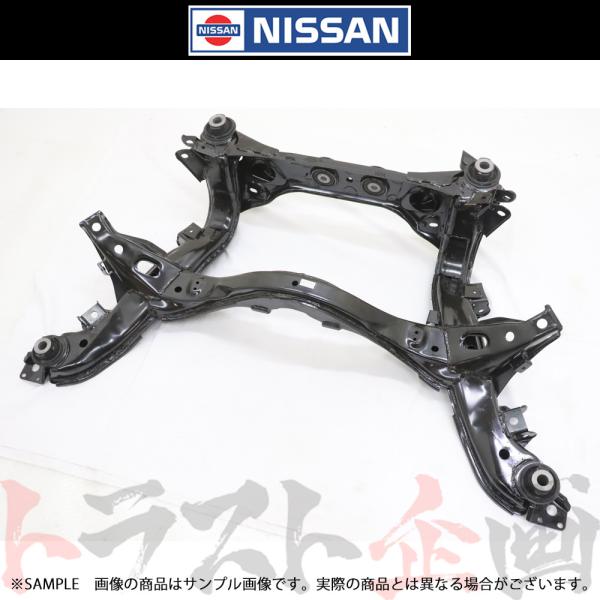 日産 リア メンバー スカイライン GT-R BNR34 55400-AA300 純正品 (6631...