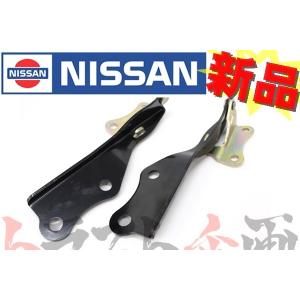 日産（NISSAN） 即納 ウィンドウモール リテーナー 助手席側