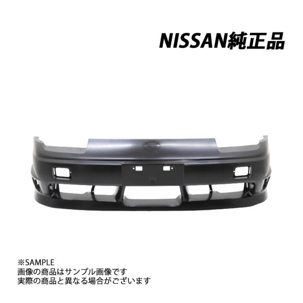 日産 純正 フロント バンパー 180SX RPS13 1996/08- TYPE-X 62022-...