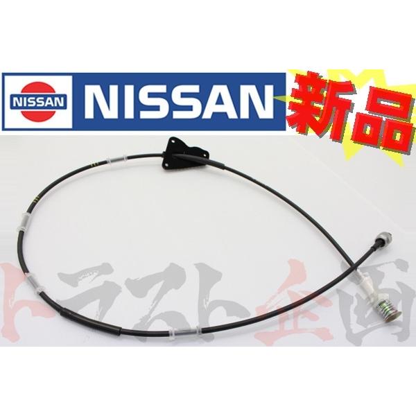 日産 スピードメーターケーブル スカイライン GT-R BNR32 25050-05U00 トラスト...
