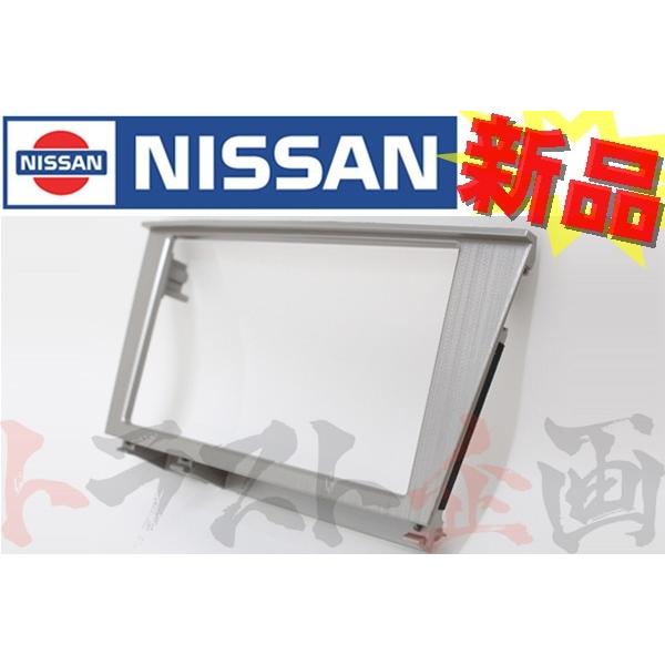 即納 日産 純正 クラスターリッド 前期 スカイライン GT-R BNR34 68260-AA400...