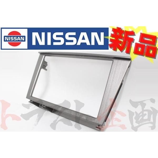 日産 クラスターリッド 後期 スカイライン GT-R BNR34 68260-AB100 トラスト企...