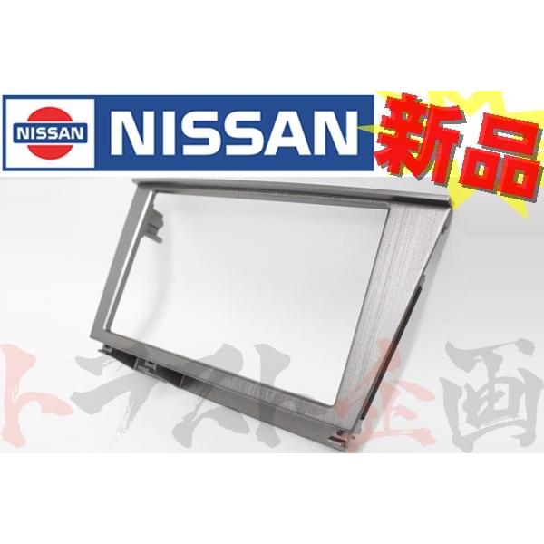 日産 クラスターリッド 後期 スカイライン GT-R BNR34 68260-AB100 トラスト企...